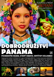 Dobrodružství Panama - Kateřina & Miloš Motani